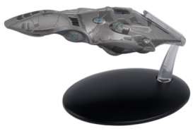 Star Trek  - grey - Magazine Models - Startrek062 - magStartrek062 | Toms Modelautos