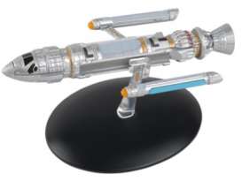 Star Trek  - grey - Magazine Models - Startrek064 - magStartrek064 | Toms Modelautos