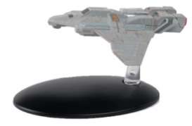 Star Trek  - grey - Magazine Models - Startrek068 - magStartrek068 | Toms Modelautos