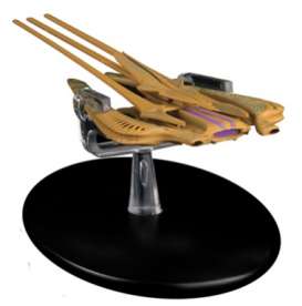 Star Trek  - brown - Magazine Models - Startrek081 - magStartrek081 | Toms Modelautos