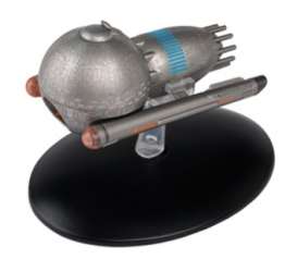 Star Trek  - grey - Magazine Models - Startrek092 - magStartrek092 | Toms Modelautos