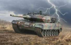 Military Vehicles  -  Leopard 2A46tank  - 1:35 - Italeri - 6567 - ita6567 | Tom's Modelauto's