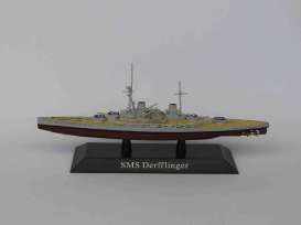 Boats  - 1913  - Magazine Models - 013 - magSH013 | Toms Modelautos