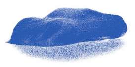 Porsche  - 911 2011 blue - 1:87 - Minichamps - 870068021 - mc870068021 | Toms Modelautos