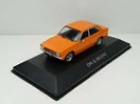 Opel  - Kadett 1974 orange - 1:43 - Magazine Models - ARG24 - magARG24 | Toms Modelautos