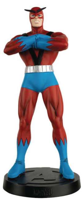 Figures diorama - red/blue - Magazine Models - Giant Man - magGiant | Toms Modelautos