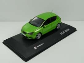 Seat  - face green - 1:43 - Seat Auto Emocion - 29 - seat29 | Tom's Modelauto's