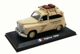 Renault  - Colorale 1950 beige - 1:43 - Magazine Models - TX26 - magTX26 | Toms Modelautos