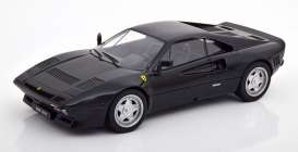 Ferrari  - 288 GTO 1984 black - 1:18 - KK - Scale - 180412 - kkdc180412 | Tom's Modelauto's