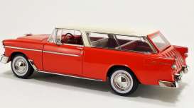 Chevrolet  - Bel Air Normad 1955  - 1:18 - Acme Diecast - 1807009 - acme1807009 | Toms Modelautos