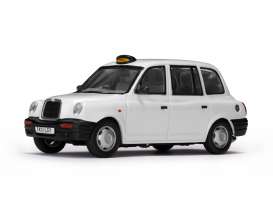 London TX Taxi Cab  - 1998 white - 1:43 - Vitesse SunStar - 10207 - vss10207 | Toms Modelautos