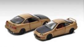 Honda  - Integra Type R bronze - 1:64 - Era - HA20DC2RF27 - EraHA20DC2RF27 | Toms Modelautos