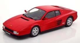 Ferrari  - Testarossa 1986 red - 1:18 - KK - Scale - 180511 - kkdc180511 | Tom's Modelauto's