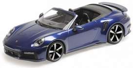 Porsche  - 911 1974 blue - 1:18 - Minichamps - 155069081 - mc155069081 | Toms Modelautos