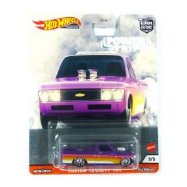 Chevrolet  - Custom LUV purple - 1:64 - Hotwheels - GJR03 - hwmvGJR03 | Tom's Modelauto's