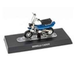 Benelli  - Caddy blue - 1:18 - Magazine Models - X8FALA0026 - magmot026 | Toms Modelautos