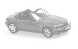 BMW  - M Roadster 1997 silver - 1:43 - Maxichamps - 940024361 - mc940024361 | Toms Modelautos