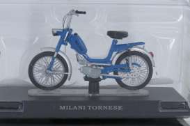 Bikes  - Milani Tornese  - 1:18 - Magazine Models - X8FALA0047 - magmot047 | Toms Modelautos