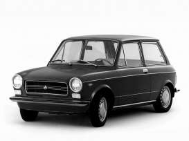 Autobianchi  - A112 Abarth 1974 black - 1:43 - Maxichamps - 940121170 - mc940121170 | Toms Modelautos