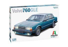 Volvo  - 760 GLE  - 1:24 - Italeri - 3623 - ita3623 | Tom's Modelauto's