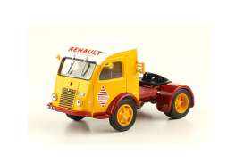 non  - 2.5 Tonnes Tracteur Sinpar orange/red - 1:43 - Magazine Models - UTR37 - magUTR37 | Toms Modelautos
