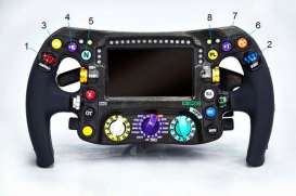 Mercedes Benz  - AMG Petronas F1 Team W05 2014 black - 1:2 - Minichamps - 247140044 - mc247140044 | Toms Modelautos