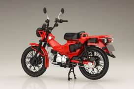 Honda  - CT125 red - 1:12 - Fujimi - 141916 - fuji141916 | Toms Modelautos