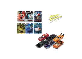 Assortment/ Mix  - various - 1:64 - Johnny Lightning - PC006 - JLPC006 | Toms Modelautos