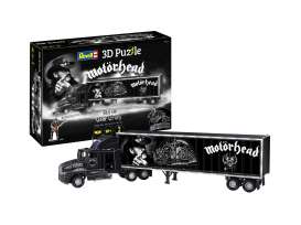 puzzle  - Motorhead  - Revell - Germany - 00173 - revell00173 | Tom's Modelauto's