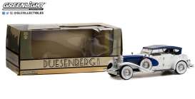 Duesenberg  - II SJ  - 1:18 - GreenLight - 13589 - gl13589 | Toms Modelautos