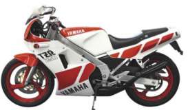 Yamaha  - TZR250  - 1:12 - Hasegawa - 21511 - has21511 | Toms Modelautos