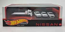 Assortment/ Mix Nissan - Premium set #14 Skyline's various - 1:64 - Hotwheels - GMH39 - hwmvGMH39-979P | Toms Modelautos