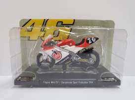 Cagiva  - Mito Sport Production #46 V.R. 1994  - 1:18 - Magazine Models - X4FALA1044 - MagRossi1044 | Toms Modelautos