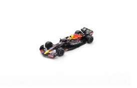 Oracle Red Bull Racing  - RB18 2022 blue - 1:64 - Spark - Y254 - spaY254 | Tom's Modelauto's