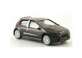 Fiat  - Punto 2003 black - 1:87 - Ricko - 38429 - ric38429 | Toms Modelautos