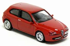 Alfa Romeo  - 147 red - 1:87 - Ricko - 38311 - ric38311 | Toms Modelautos