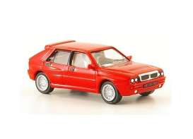 Lancia  - Delta HF Integrale Evo 2 1992 red - 1:87 - Ricko - 38313 - ric38313 | Toms Modelautos