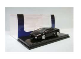 Lamborghini  - Gallardo black - 1:87 - Ricko - 38402 - ric38402 | Toms Modelautos