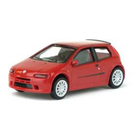 Fiat  - Punto 2003 red - 1:87 - Ricko - 38329 - ric38329 | Toms Modelautos