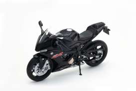 BMW  - S1000RR black - 1:12 - Welly - 62207 - welly62207bk | Toms Modelautos