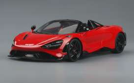 McLaren  - 765LT 2021 red - 1:18 - GT Spirit - GT420 - GT420 | Tom's Modelauto's