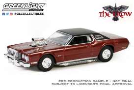 Ford  - Thunderbird 1973  - 1:64 - GreenLight - 62020D - gl62020D | Toms Modelautos