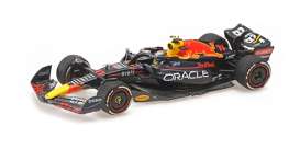 Oracle Red Bull Racing  - RB18 2022 blue/yellow/red - 1:43 - Minichamps - 417221411 - mc417221411 | Tom's Modelauto's