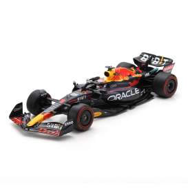 Oracle Red Bull Racing  - RB18 2022 blue/red/yellow - 1:12 - Spark - 12S035 - spa12S035 | Tom's Modelauto's