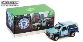 Ford  - Bronco XLT 1996  - 1:18 - GreenLight - 19120 - gl19120 | Toms Modelautos