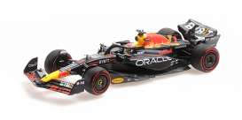 Oracle Red Bull Racing  - RB19 2023 blue/yellow/red - 1:43 - Minichamps - 417230101 - mc417230101 | Toms Modelautos