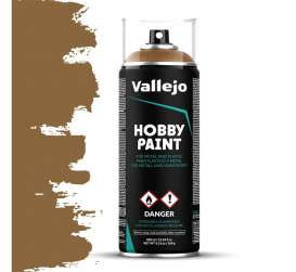 Paint Accessoires - leather brown - Vallejo - 28014 - val28014 | Tom's Modelauto's