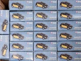 Hyundai  - i30 Taxi yellow - 1:38 - Magazine Models - magTXHyundai | Toms Modelautos