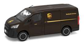 Toyota  - Hiace H300 brown - 1:64 - Tiny Toys - ATC65766 - tinyATC65766 | Toms Modelautos