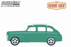 Ford  - Fordor Super Deluxe 1946  - 1:64 - GreenLight - 97160A - gl97160A | Toms Modelautos